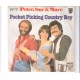 PETER, SUE & MARC - Pocket picking country boy